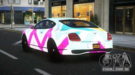 Bentley Continental SS Anjary S3 para GTA 4