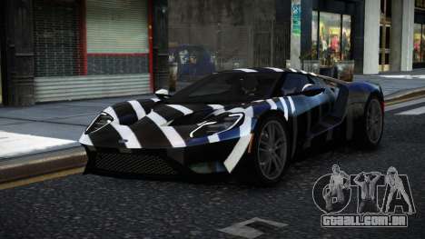 Ford GT Gravin S12 para GTA 4