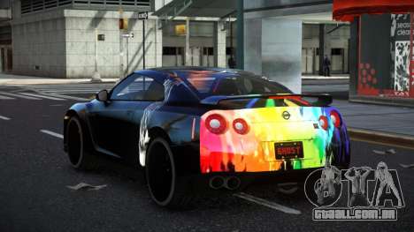 Nissan GT-R Cahunber S13 para GTA 4