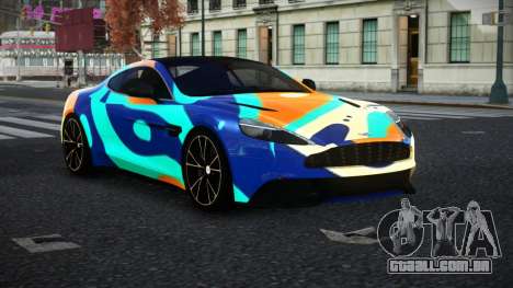Aston Martin Vanquish Netyley S2 para GTA 4