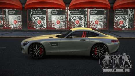 Mercedes-Benz AMG GT Rivsoq para GTA 4