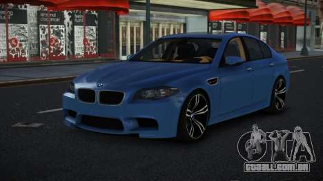 BMW M5 F10 Cozo para GTA 4
