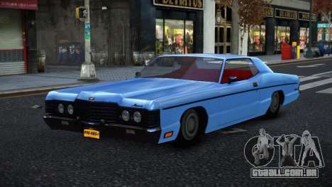 Mercury Monterey Filweje para GTA 4