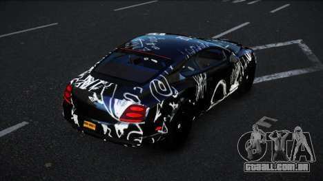 Bentley Continental SS Anjary S13 para GTA 4