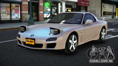 Mazda RX-7 Totzexo para GTA 4