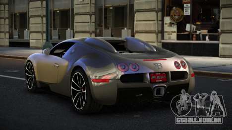 Bugatti Veyron Rilatadug para GTA 4