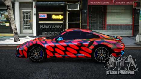 Porsche 911 Ahsod S9 para GTA 4