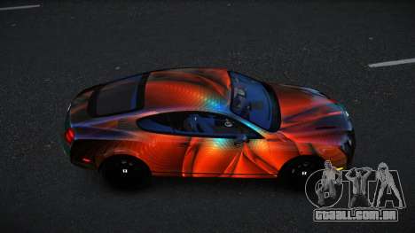 Bentley Continental Anjaz S14 para GTA 4