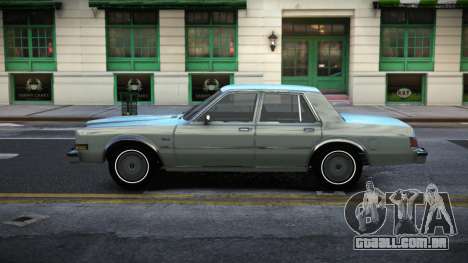 Dodge Diplomat Fafobese para GTA 4