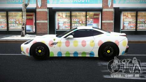 Ferrari California Niob S12 para GTA 4