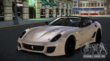 Ferrari 599 Felizepek para GTA 4