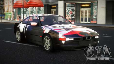 BMW 850 Granithan S11 para GTA 4