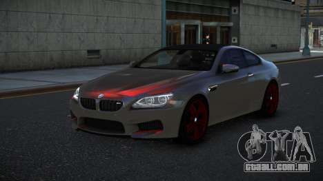 BMW M6 Tendijip para GTA 4