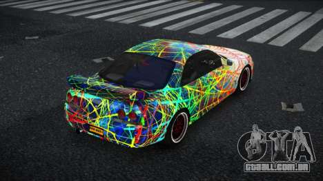 Nissan Skyline R33 Joroca S8 para GTA 4