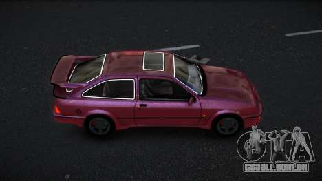 Ford Sierra Cecceyux para GTA 4