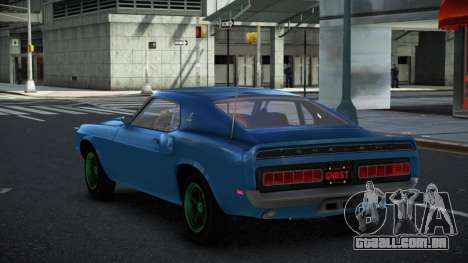 Shelby GT500 Gokojo para GTA 4