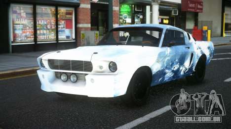 Ford Mustang Phfiasa S1 para GTA 4