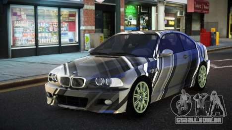 BMW M3 E46 Rissory S6 para GTA 4