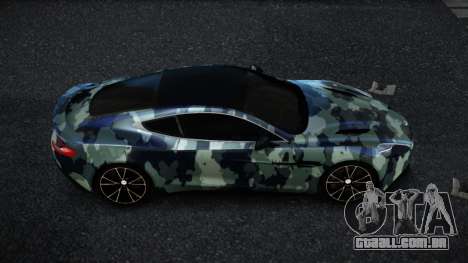 Aston Martin Vanquish Netyley S13 para GTA 4