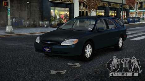 Ford Taurus Zuvoqexit para GTA 4