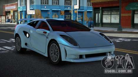 Lamborghini Gala Gevap para GTA 4