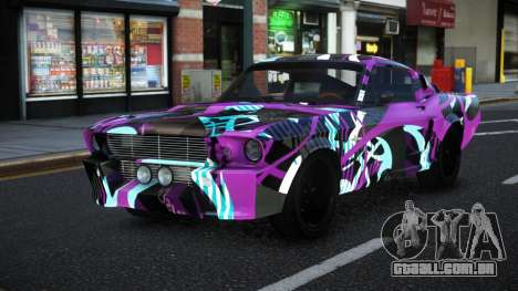 Ford Mustang Phfiasa S5 para GTA 4