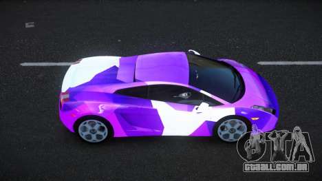 Lamborghini Gallardo Rijula S5 para GTA 4