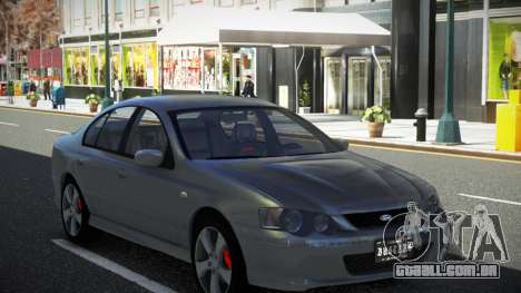 Ford Falcon Vebewu para GTA 4