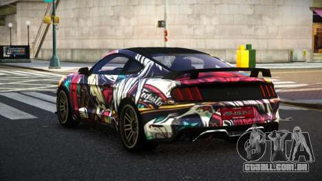 Ford Mustang Jaketho S1 para GTA 4