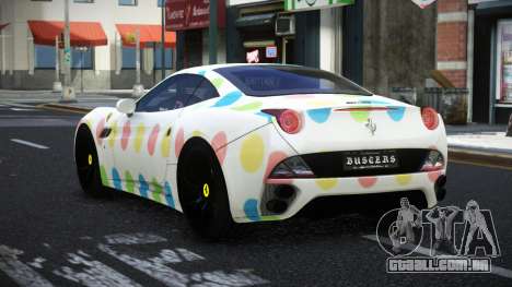 Ferrari California Niob S12 para GTA 4