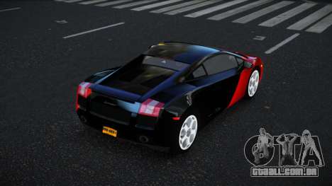 Lamborghini Gallardo Clabeth S14 para GTA 4