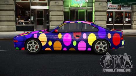 BMW 850 Granithan S3 para GTA 4
