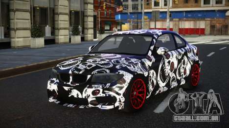 BMW 1M Ganfer S10 para GTA 4