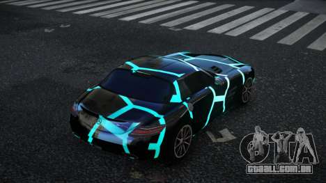 Mercedes-Benz SLS Lury S2 para GTA 4