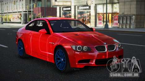 BMW M3 E92 Viclian S6 para GTA 4
