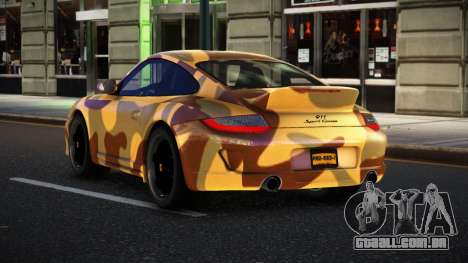 Porsche 911 Risma S8 para GTA 4