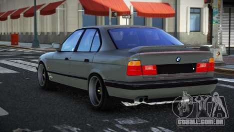 BMW M5 E34 Uqol para GTA 4