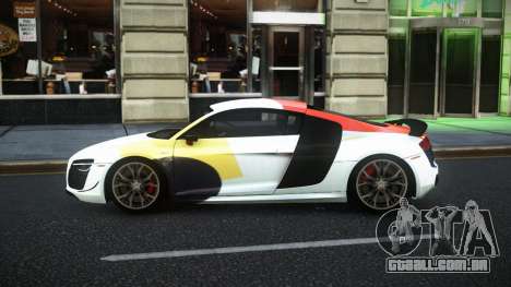 Audi R8 Elkyro S1 para GTA 4