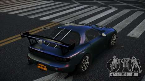 Mazda RX-7 Ninety para GTA 4