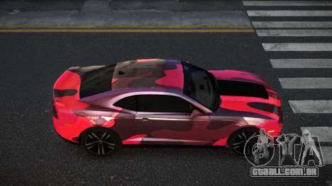 Chevrolet Camaro Ternie S10 para GTA 4