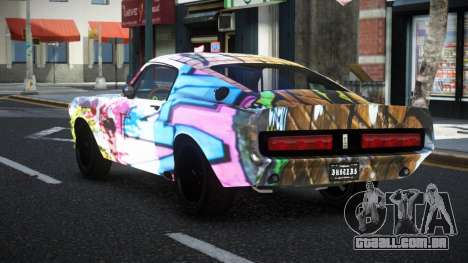 Ford Mustang Phfiasa S13 para GTA 4