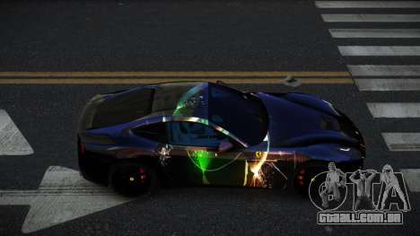Ferrari F12 Eljake S4 para GTA 4