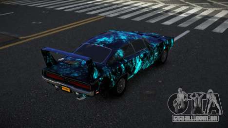 Dodge Charger Thert S9 para GTA 4