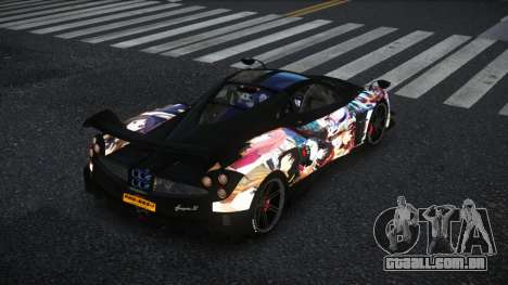 Pagani Huayra Jorcke S6 para GTA 4