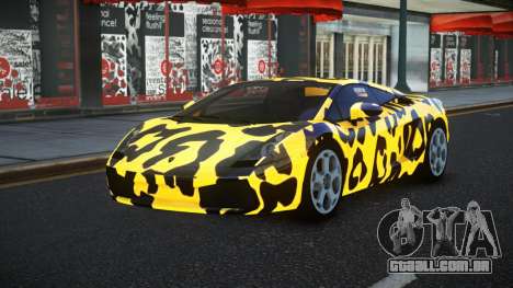 Lamborghini Gallardo Rijula S7 para GTA 4