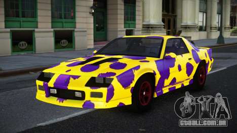 Chevrolet Camaro Jabec S10 para GTA 4