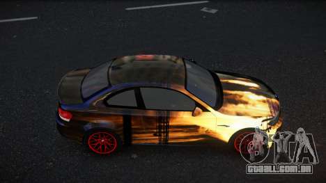 BMW 1M Ganfer S3 para GTA 4