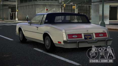 Buick Riviera Esaz para GTA 4