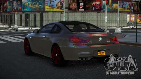 BMW M6 Tendijip para GTA 4