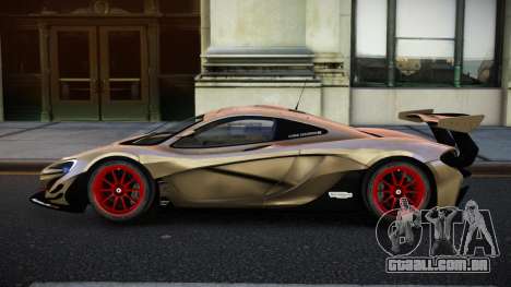 McLaren P1 GTR Anlety para GTA 4